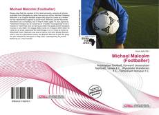 Michael Malcolm (Footballer) kitap kapağı