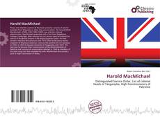 Harold MacMichael的封面