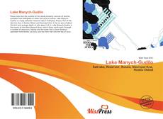 Portada del libro de Lake Manych-Gudilo