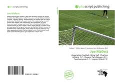 Bookcover of Joe Mallett