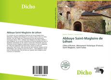 Bookcover of Abbaye Saint-Magloire de Léhon