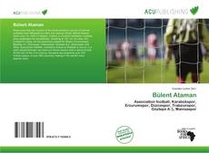 Bookcover of Bülent Ataman