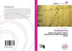 Capa do livro de Graduate Tax 