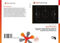 Buchcover von Eric Parsons