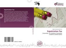 Expatriation Tax的封面