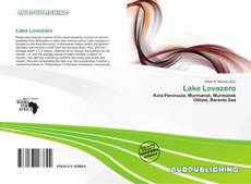 Buchcover von Lake Lovozero