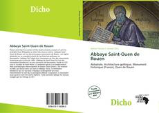 Обложка Abbaye Saint-Ouen de Rouen