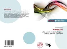Buchcover von Kiantajärvi