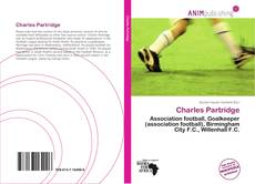 Capa do livro de Charles Partridge 