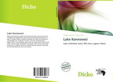 Portada del libro de Lake Konnevesi