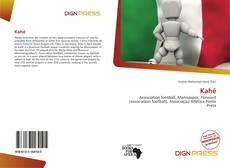 Bookcover of Kahê