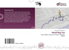 Обложка Head Rag Tax