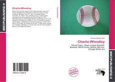 Buchcover von Charlie Wheatley