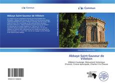 Capa do livro de Abbaye Saint-Sauveur de Villeloin 