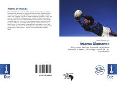 Buchcover von Adama Diomande