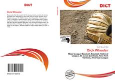 Couverture de Dick Wheeler