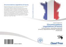 Bookcover of Circonscriptions Législatives (France)