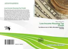 Copertina di Low-Income Housing Tax Credit