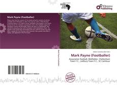 Обложка Mark Payne (Footballer)