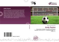 Обложка Andy Payton