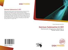 Copertina di German Submarine U-301