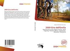 Copertina di 2009 Giro dell'Emilia
