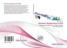 Couverture de German Submarine U-303