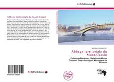 Обложка Abbaye territoriale du Mont-Cassin