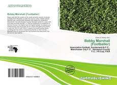 Buchcover von Bobby Marshall (Footballer)