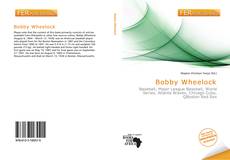 Buchcover von Bobby Wheelock