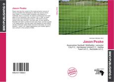 Copertina di Jason Peake