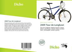 Portada del libro de 2009 Tour de Langkawi