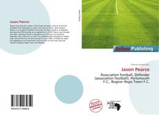 Portada del libro de Jason Pearce