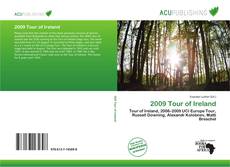 Bookcover of 2009 Tour of Ireland