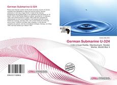 Couverture de German Submarine U-324