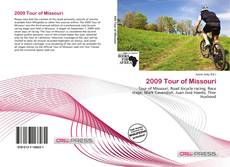 Capa do livro de 2009 Tour of Missouri 