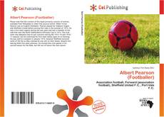 Buchcover von Albert Pearson (Footballer)