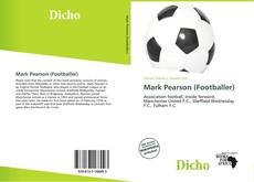 Обложка Mark Pearson (Footballer)