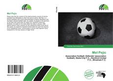 Copertina di Mel Pejic