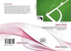 Couverture de Harry Penk