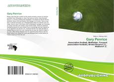 Copertina di Gary Penrice