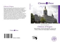 Capa do livro de Château d'Angers 