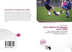 Buchcover von Chris Martin (Footballer born 1990)