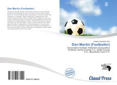 Bookcover of Dan Martin (Footballer)