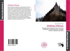Copertina di Château d'Assas