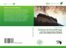 Château de Dunstaffnage的封面