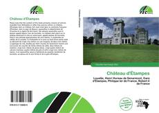 Copertina di Château d'Étampes