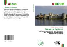 Portada del libro de Château d'Excideuil