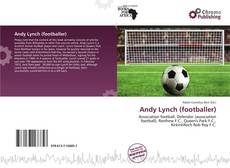 Обложка Andy Lynch (footballer)