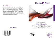 Bookcover of Matt Whisenant